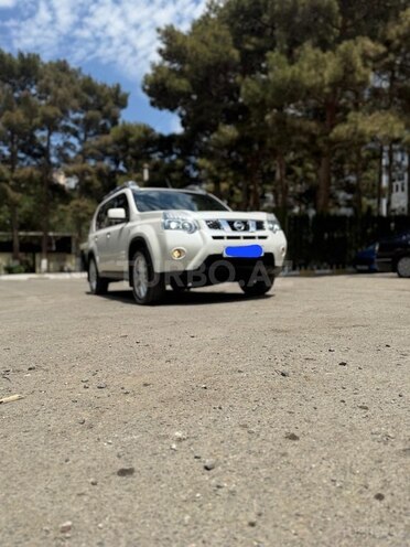 Nissan X-Trail 2013, 122,500 km - 2.5 l - Bakı