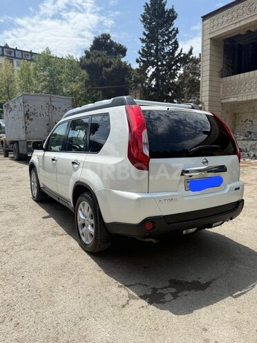 Nissan X-Trail 2013, 122,500 km - 2.5 l - Bakı