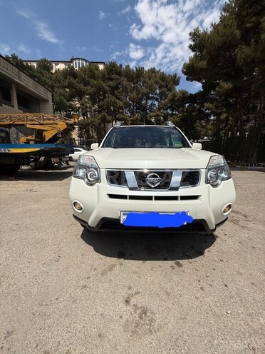 Nissan X-Trail 2013, 122,500 km - 2.5 l - Bakı