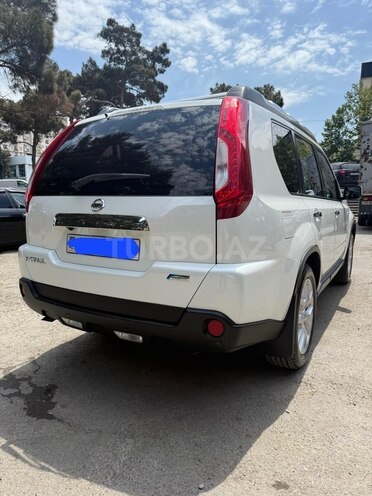 Nissan X-Trail 2013, 122,500 km - 2.5 l - Bakı
