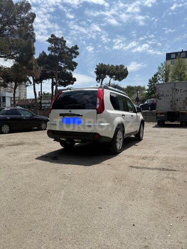 Nissan X-Trail 2013, 122,500 km - 2.5 l - Bakı