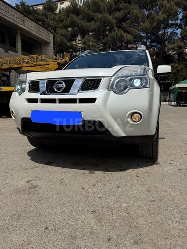 Nissan X-Trail 2013, 122,500 km - 2.5 l - Bakı