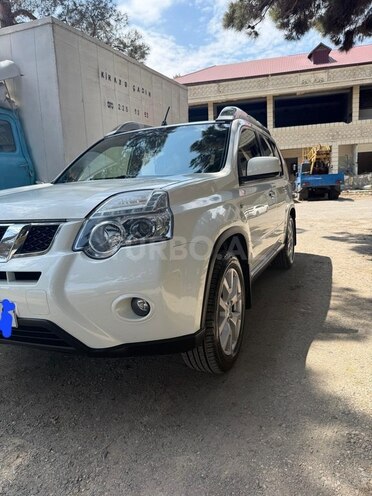Nissan X-Trail 2013, 122,500 km - 2.5 l - Bakı