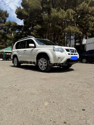 Nissan X-Trail 2013, 122,500 km - 2.5 l - Bakı