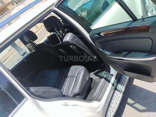 Mercedes GL 550-15