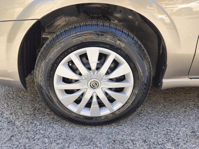 Nissan Sunny 2011, 187,000 km - 1.6 l - Bakı