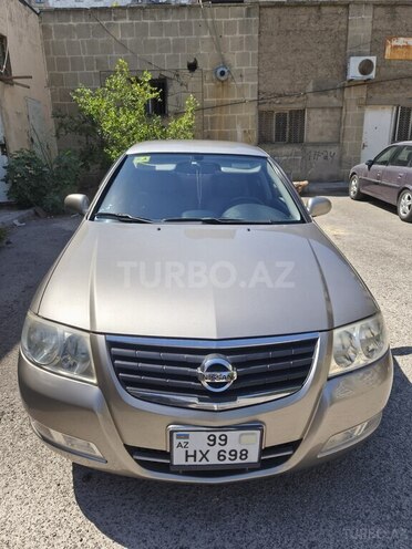 Nissan Sunny 2011, 187,000 km - 1.6 l - Bakı