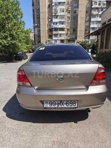 Nissan Sunny 2011, 187,000 km - 1.6 l - Bakı