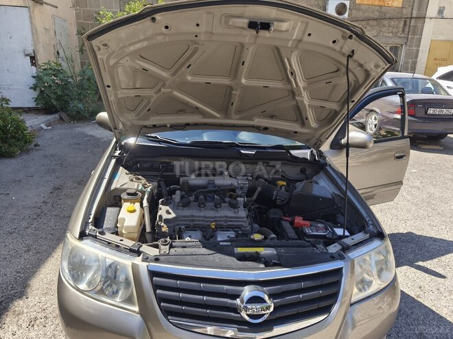 Nissan Sunny 2011, 187,000 km - 1.6 l - Bakı
