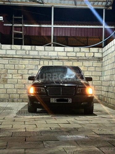 Mercedes C 220 d 1998, 650,000 km - 2.2 l - Bakı