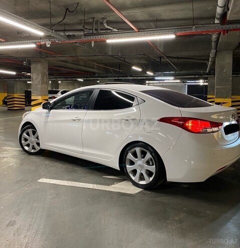 Hyundai Elantra 2012, 274,000 km - 1.8 l - Bakı