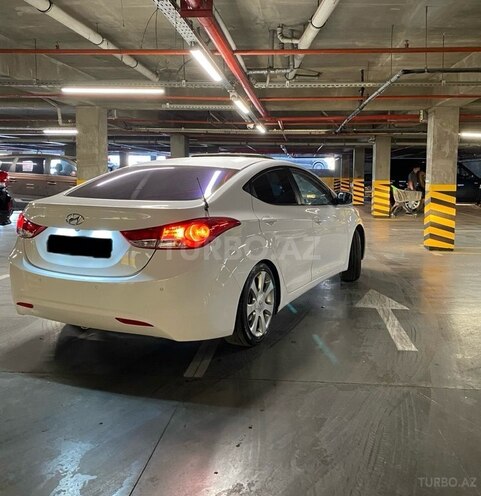 Hyundai Elantra 2012, 274,000 km - 1.8 l - Bakı