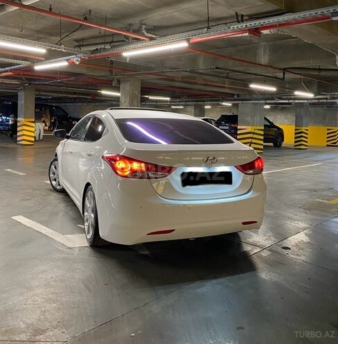 Hyundai Elantra 2012, 274,000 km - 1.8 l - Bakı