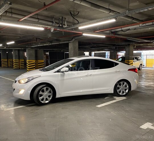 Hyundai Elantra 2012, 274,000 km - 1.8 l - Bakı