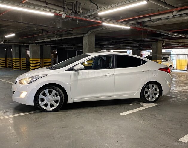 Hyundai Elantra 2012, 274,000 km - 1.8 l - Bakı