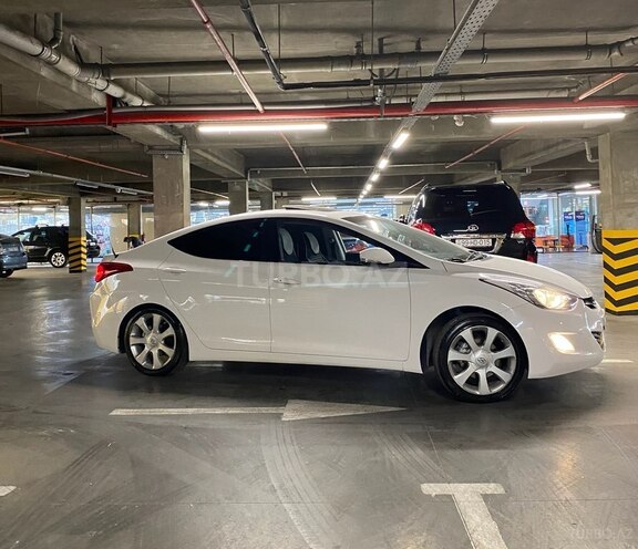 Hyundai Elantra 2012, 274,000 km - 1.8 l - Bakı