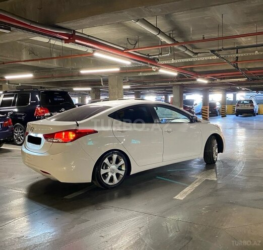Hyundai Elantra 2012, 274,000 km - 1.8 l - Bakı