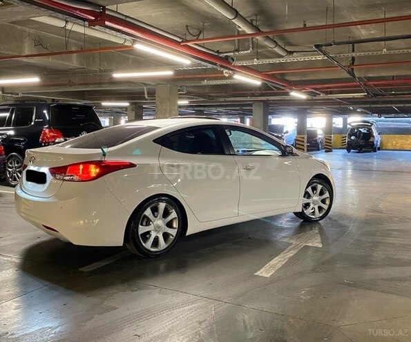 Hyundai Elantra 2012, 274,000 km - 1.8 l - Bakı