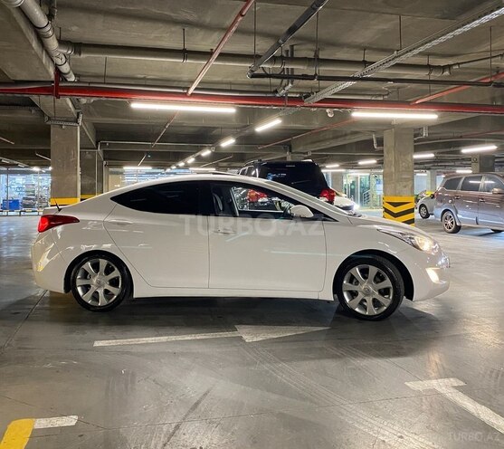 Hyundai Elantra 2012, 274,000 km - 1.8 l - Bakı