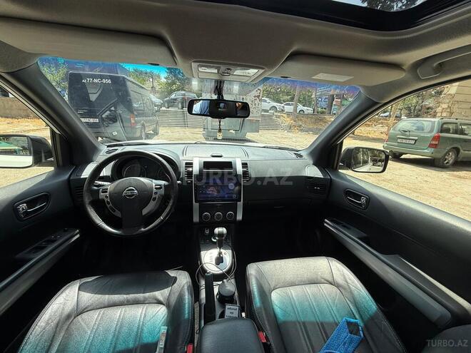 Nissan X-Trail 2013, 122,500 km - 2.5 l - Bakı