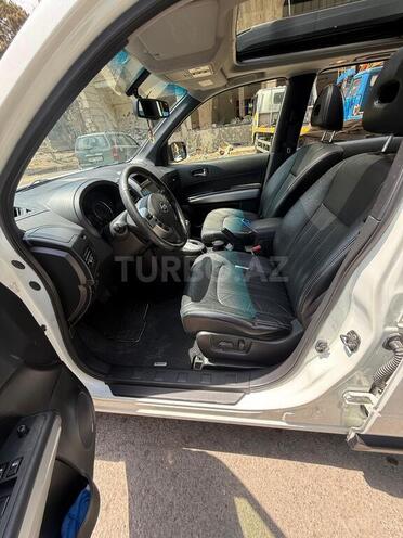 Nissan X-Trail 2013, 122,500 km - 2.5 l - Bakı