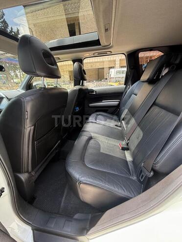 Nissan X-Trail 2013, 122,500 km - 2.5 l - Bakı