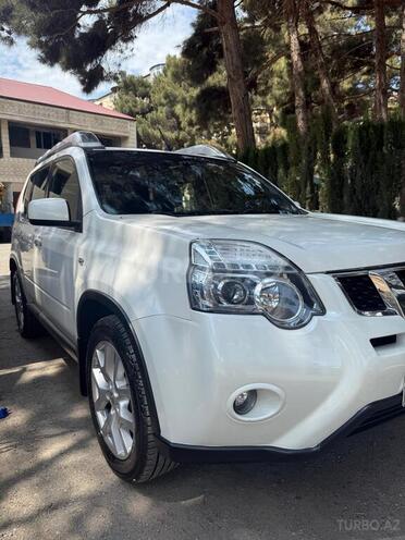 Nissan X-Trail 2013, 122,500 km - 2.5 l - Bakı