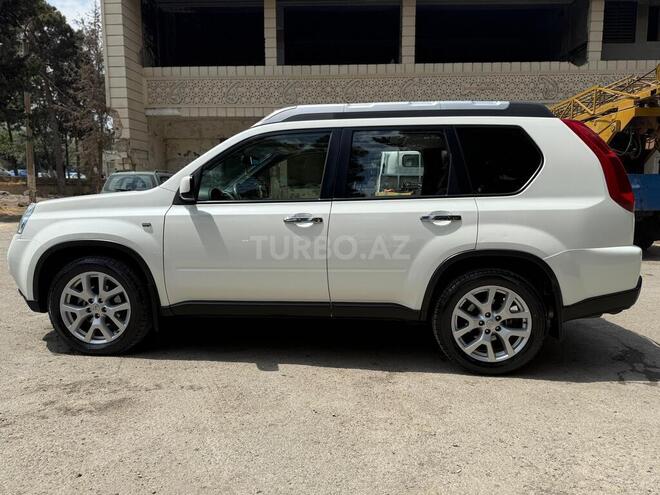 Nissan X-Trail 2013, 122,500 km - 2.5 l - Bakı