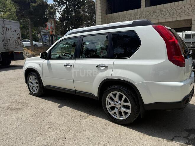 Nissan X-Trail 2013, 122,500 km - 2.5 l - Bakı
