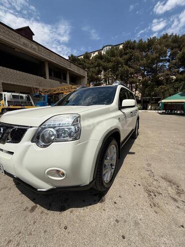 Nissan X-Trail 2013, 122,500 km - 2.5 l - Bakı