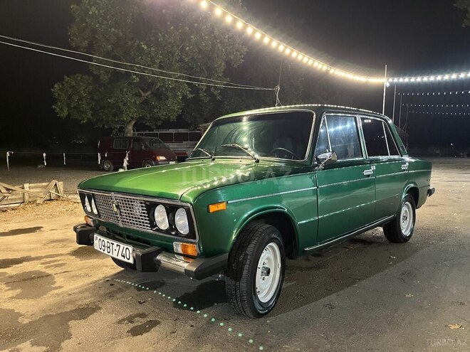 LADA (VAZ) 2106 1999, 26,450 km - 1.6 l - Mingəçevir