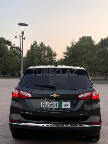Chevrolet Equinox 2019, 141 km - 1.5 l - Şəmkir