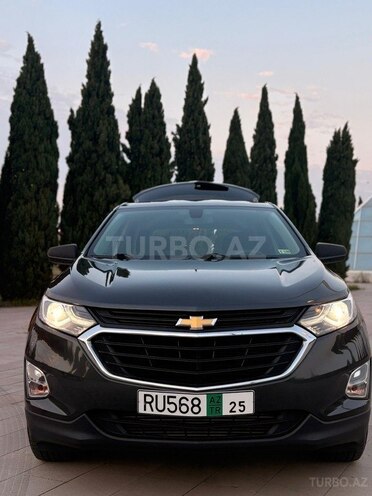 Chevrolet Equinox 2019, 141 km - 1.5 l - Şəmkir
