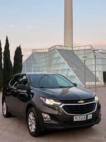 Chevrolet Equinox 2019, 141 km - 1.5 l - Şəmkir