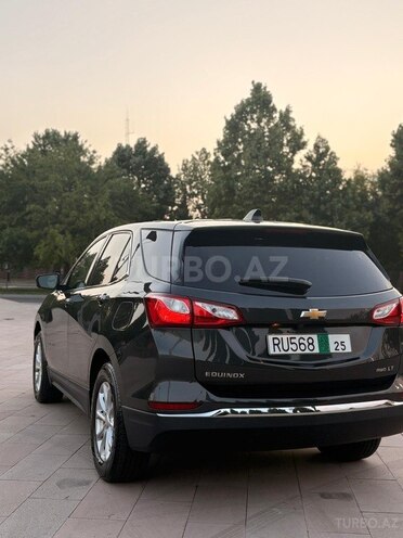 Chevrolet Equinox 2019, 141 km - 1.5 l - Şəmkir