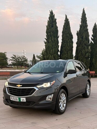 Chevrolet Equinox 2019, 141 km - 1.5 l - Şəmkir