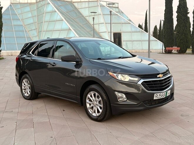 Chevrolet Equinox 2019, 141 km - 1.5 l - Şəmkir