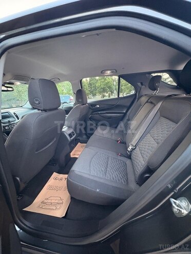 Chevrolet Equinox 2019, 141 km - 1.5 l - Şəmkir