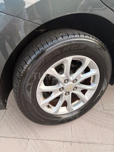 Chevrolet Equinox 2019, 141 km - 1.5 l - Şəmkir