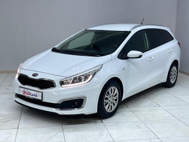Kia  2015, 195,235 km - 1.4 l - Sumqayıt