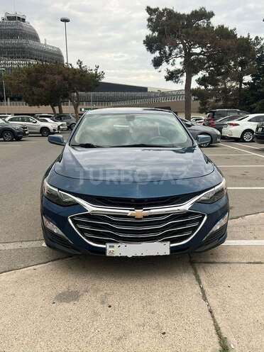 Chevrolet Malibu 2019, 200,000 km - 1.5 л - Bakı