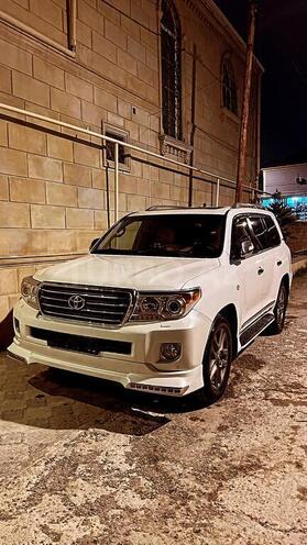 Toyota Land Cruiser 2010, 186,000 km - 4.0 l - Bakı