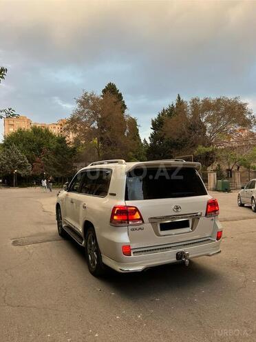 Toyota Land Cruiser 2010, 186,000 km - 4.0 l - Bakı