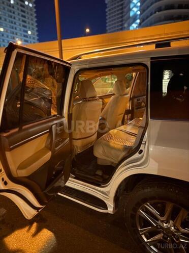 Toyota Land Cruiser 2010, 186,000 km - 4.0 l - Bakı