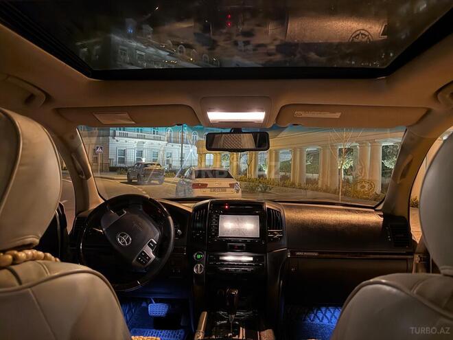 Toyota Land Cruiser 2010, 186,000 km - 4.0 l - Bakı