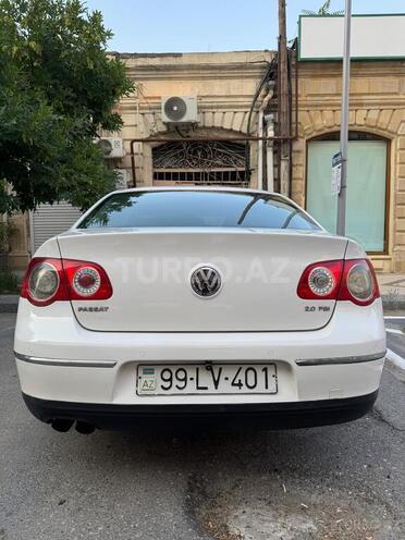 Volkswagen Passat 2007, 312,000 km - 2.0 л - Bakı