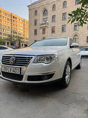 Volkswagen Passat 2007, 312,000 km - 2.0 л - Bakı