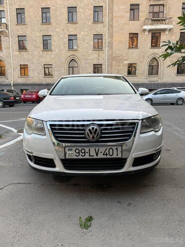 Volkswagen Passat 2007, 312,000 km - 2.0 л - Bakı