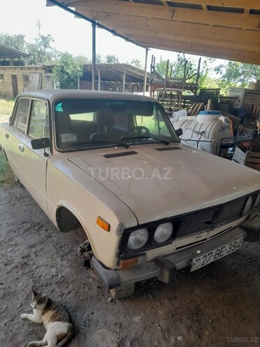 LADA (VAZ) 2106 1986, 763,000 km - 1.3 l - Xaçmaz