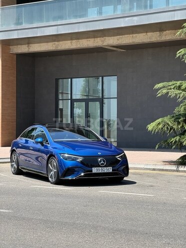 Mercedes EQE 350+-3
